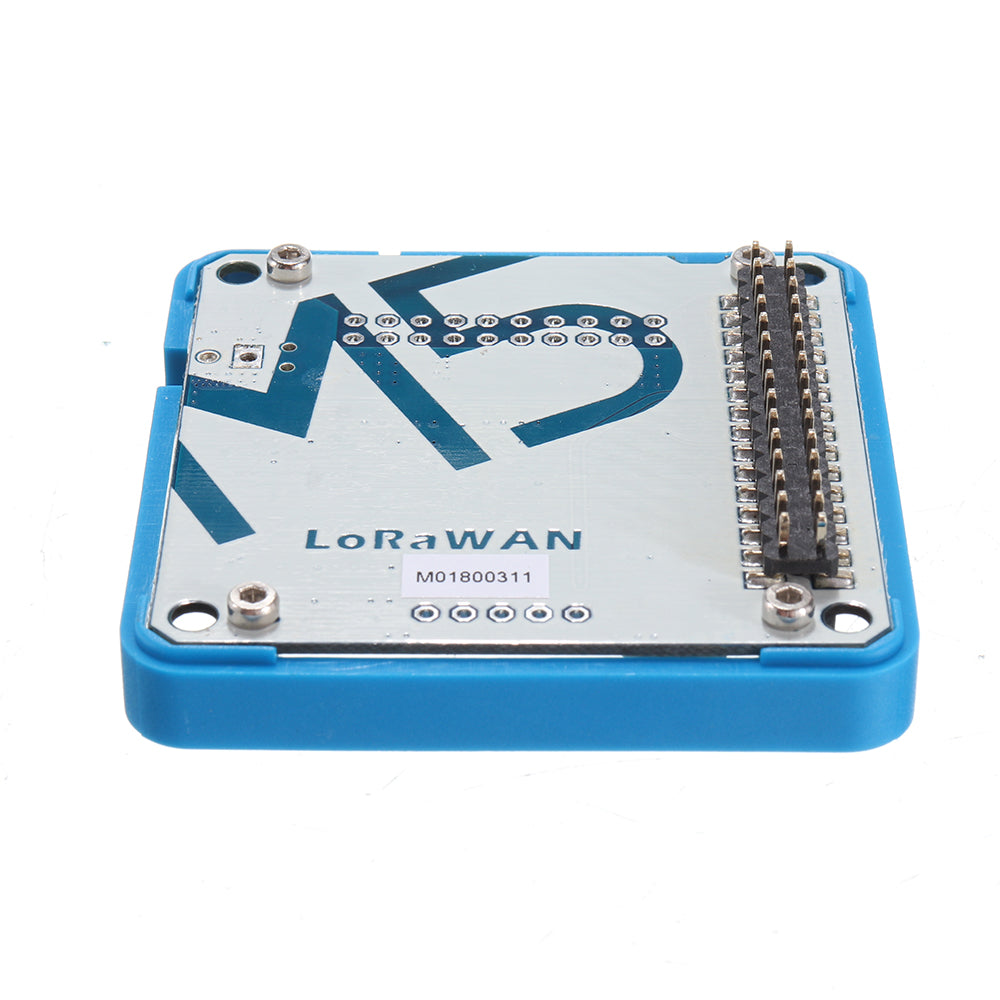 m5 stack wireless lorawan module 433/470mhz 868/915mhz met interne antenne stm32l052c8t6 stapelbaar esp32 boa