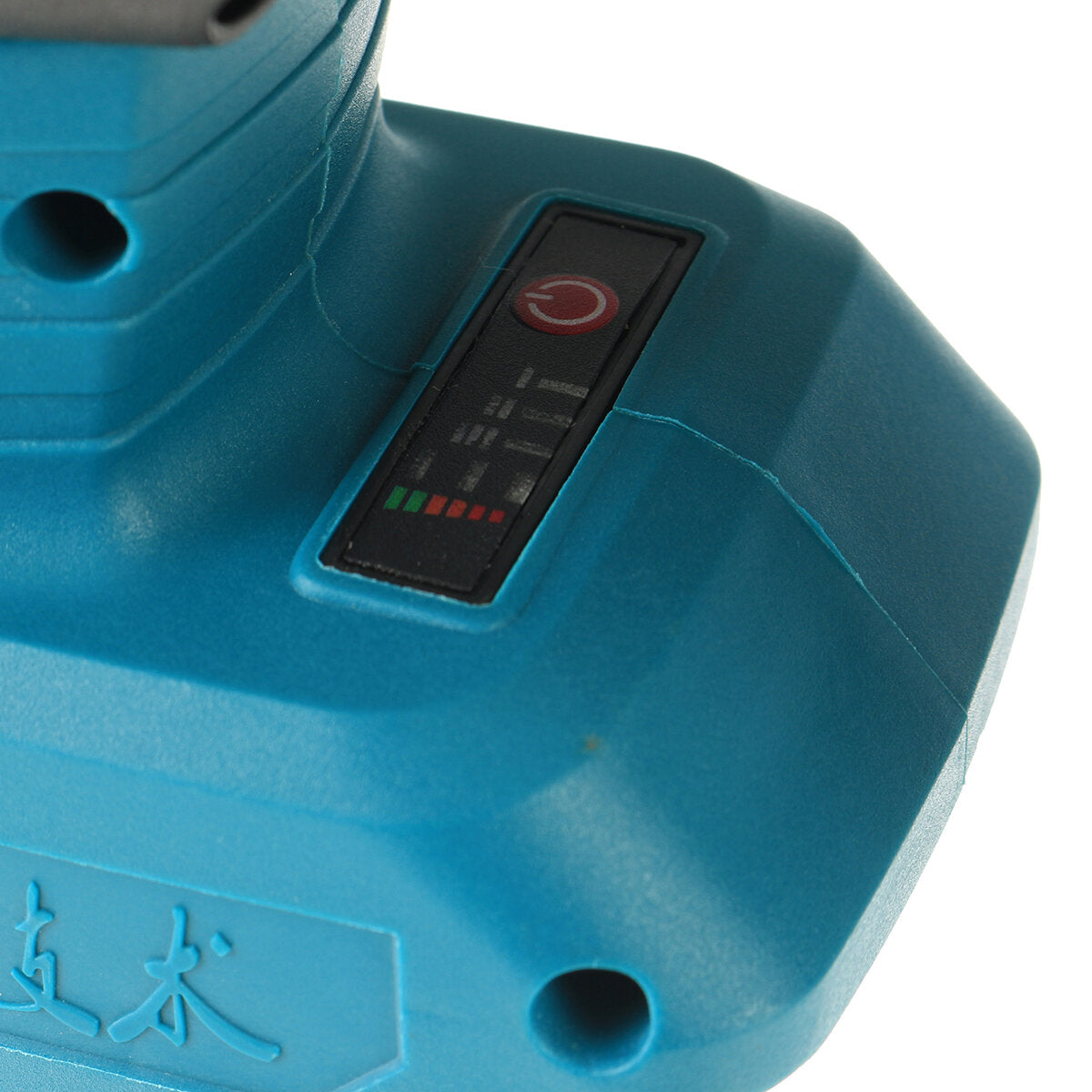1100w elektrisch hammer draadloze handheld borstelloze slag hammer boor voor 18v makita-batterij