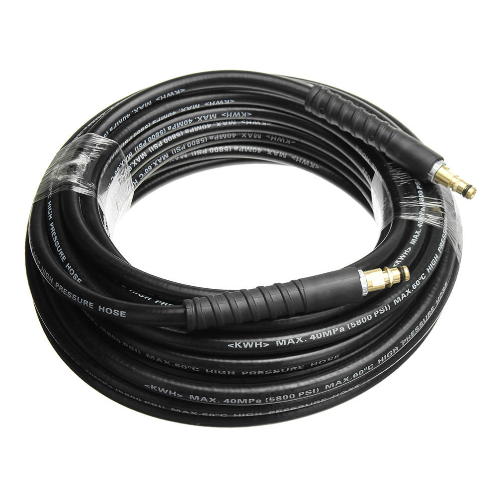 15 m hogedrukreiniger slang klik trigger klik voor karcher k serie k2 k3 k4 k5 k7 hogedrukreiniger