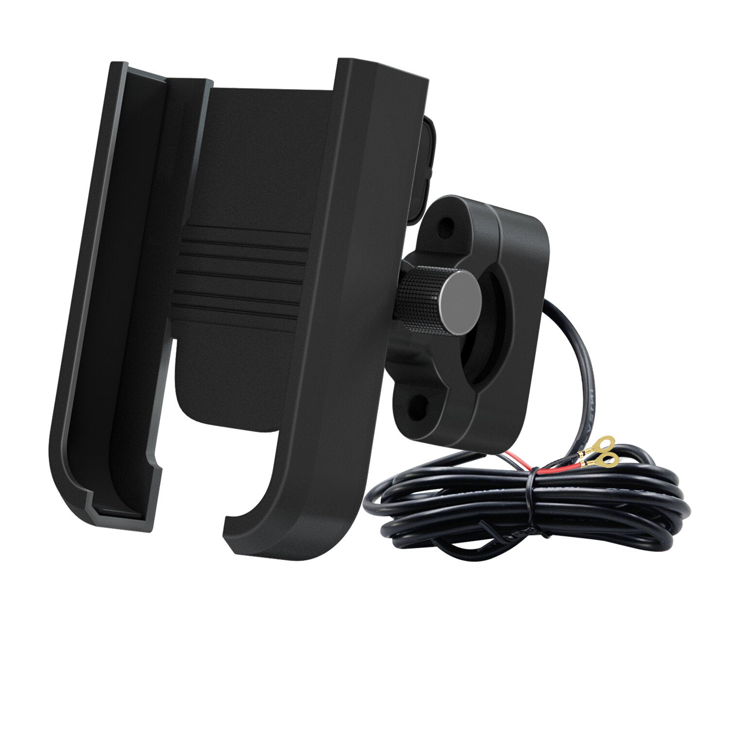 12 v 4-6.5 inch usb oplaadbare waterdichte stuur spiegel telefoon gps houder voor elektrische auto motorfiets fiets scooter