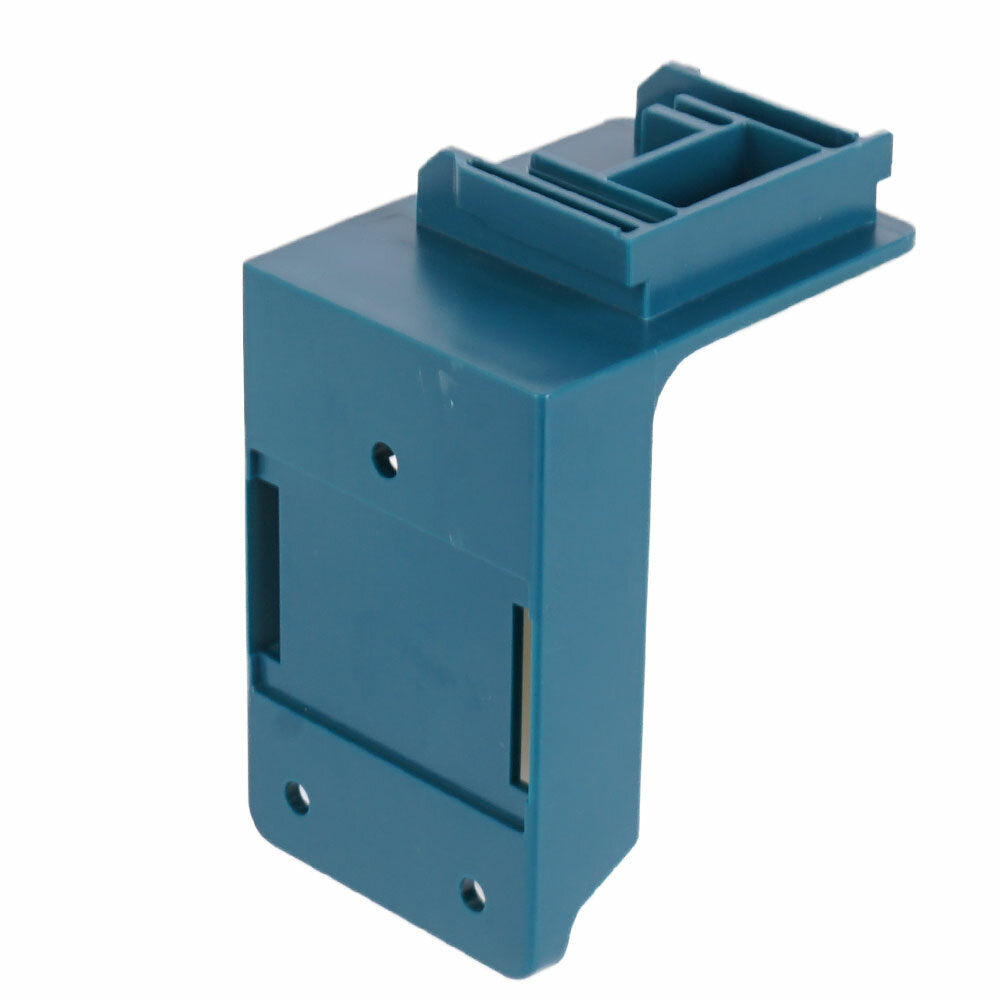 power tool batterij mount houder 2-in-1 stand voof makita18v batterij tool opbergrek beugel