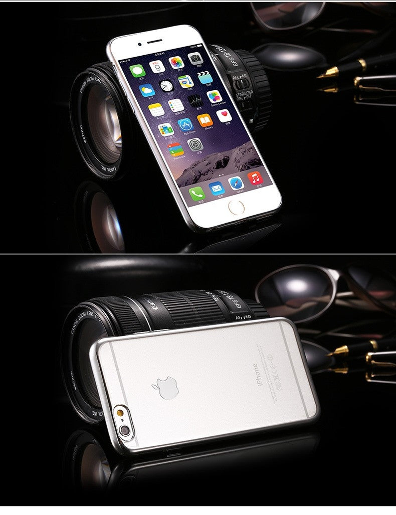Iphone 6, 6s en 6+ luxe hoesje