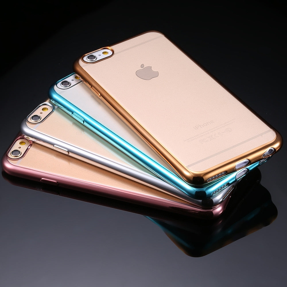 Iphone 6, 6s en 6+ luxe hoesje
