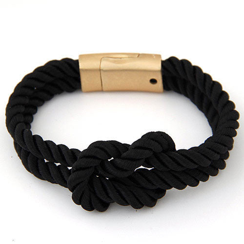 armband voor mannen en vrouwen (rope chain)