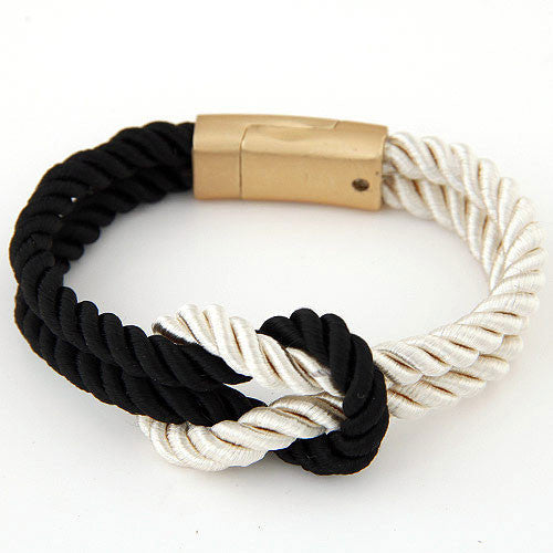 armband voor mannen en vrouwen (rope chain)