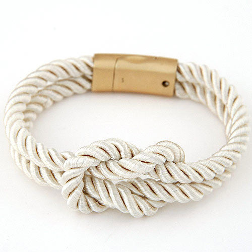 armband voor mannen en vrouwen (rope chain)