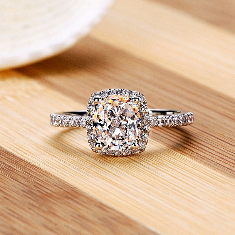 elegante vrouwen ring