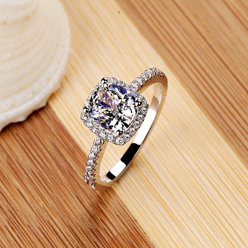 elegante vrouwen ring