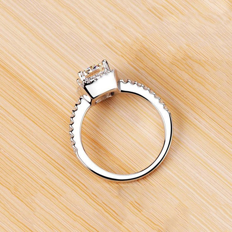 elegante vrouwen ring