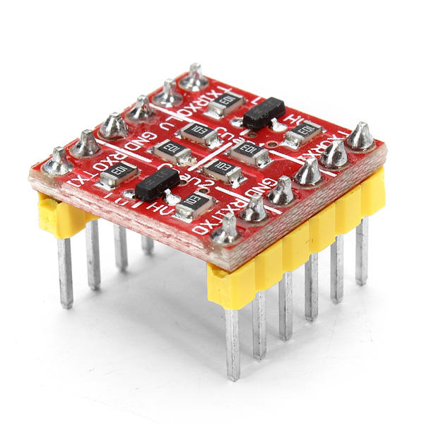 10 stuks 3.3v 5v ttl bidirectionele l0gic level converter