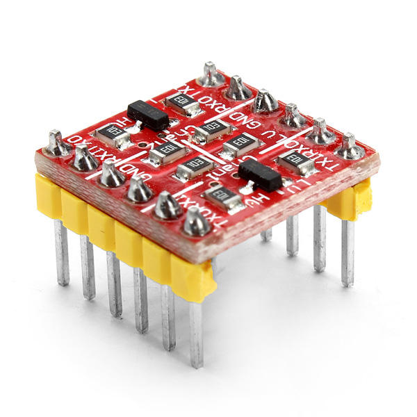 10 stuks 3.3v 5v ttl bidirectionele l0gic level converter