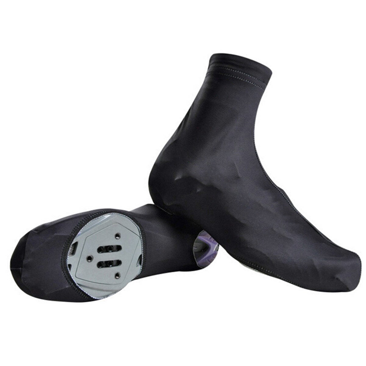 motorcycle riding ademende windproof shoe covers rits overhoes