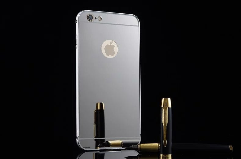 IPhone 5, 5s ,6 6+  Hoesje (spiegelende mirror case)