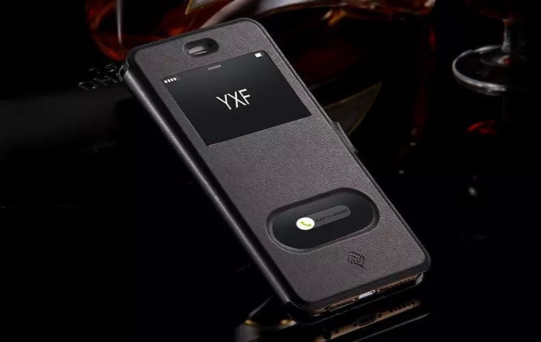 Iphone 6 en 6 plus case Deluxe in 6 verschillende kleuren