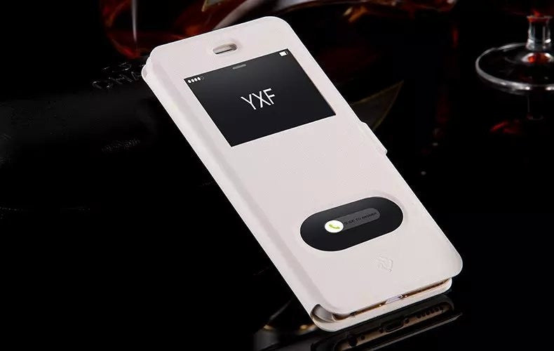 Iphone 6 en 6 plus case Deluxe in 6 verschillende kleuren