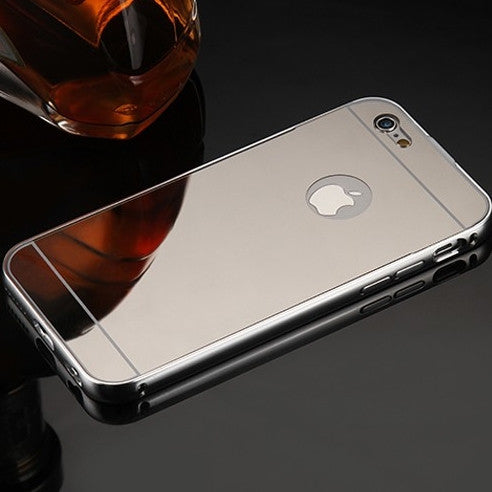 IPhone 5, 5s ,6 6+  Hoesje (spiegelende mirror case)