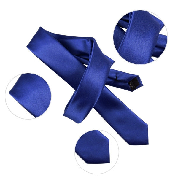Heren Stropdas (diverse kleuren)