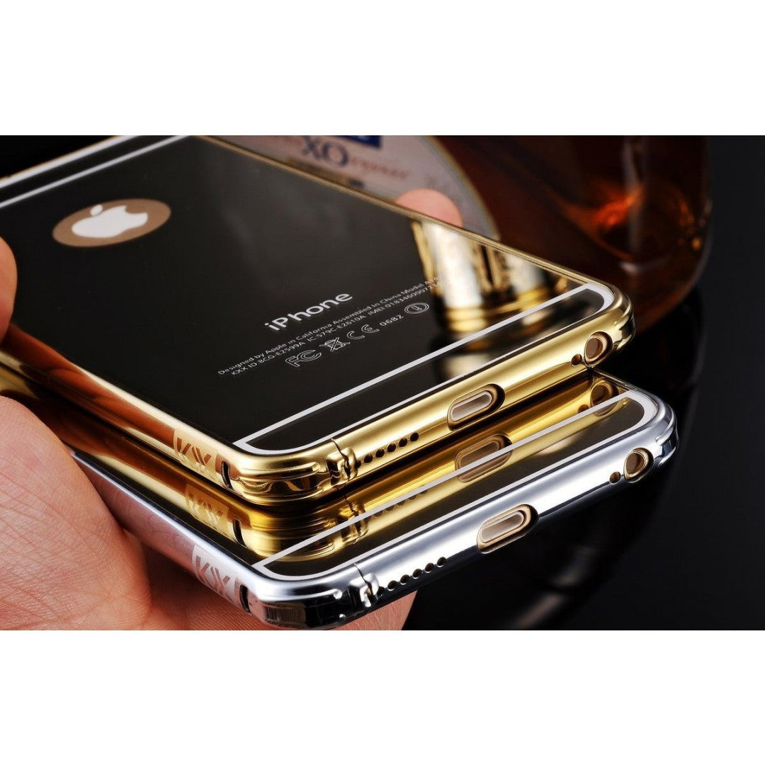 IPhone 5, 5s ,6 6+  Hoesje (spiegelende mirror case)