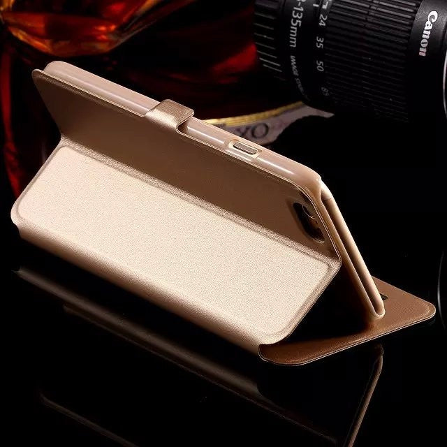 Iphone 6 en 6 plus case Deluxe in 6 verschillende kleuren