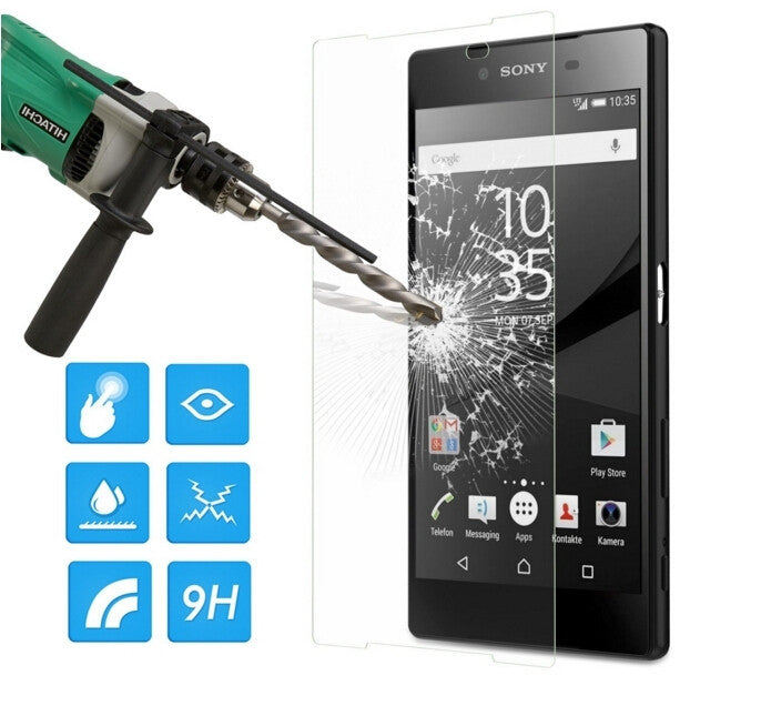 Tempered Glass screenprotector voor Sony (alle modellen)