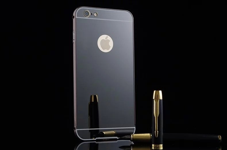 IPhone 5, 5s ,6 6+  Hoesje (spiegelende mirror case)