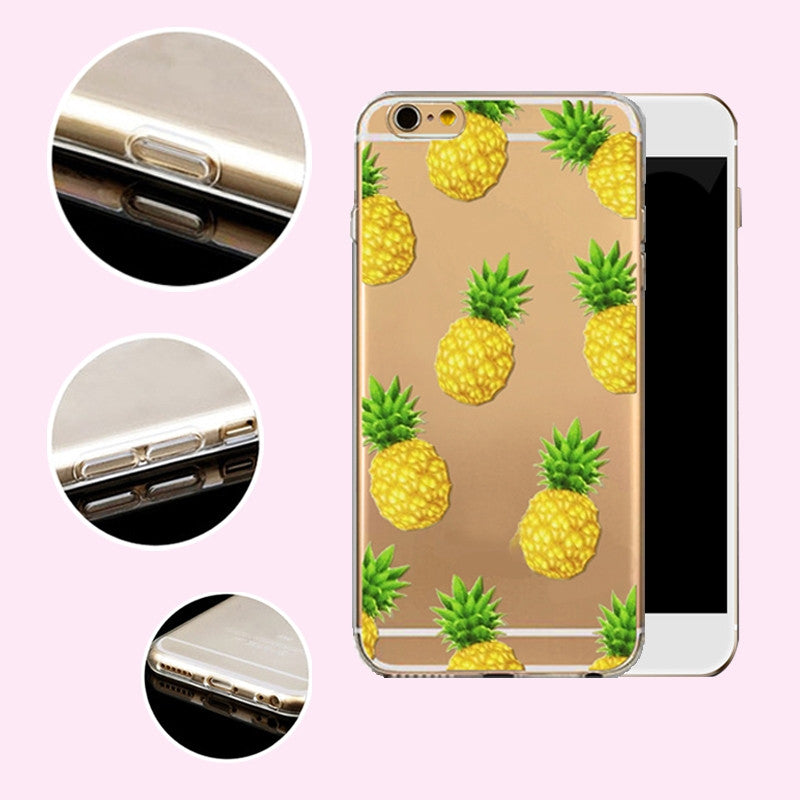 Iphone fruit cover
