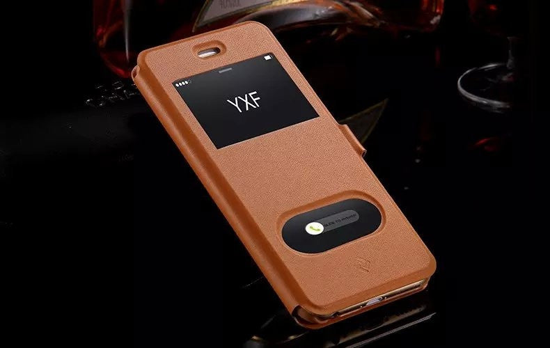 Iphone 6 en 6 plus case Deluxe in 6 verschillende kleuren